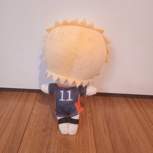 Haikyu Tsukishima Kei Plush - Picture 2 of 2